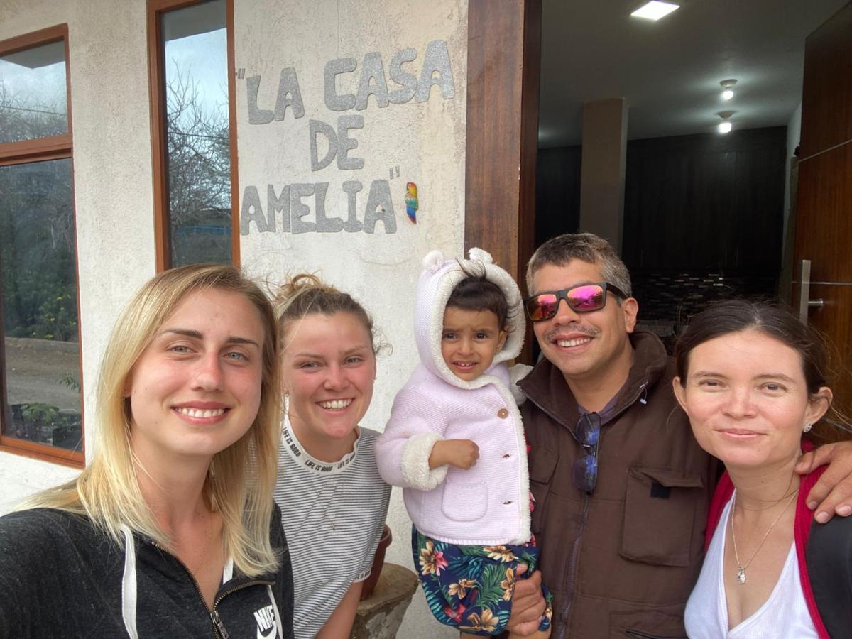 شقة La Casa De Amelia بويرتو بكويريزو مورينو المظهر الخارجي الصورة